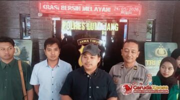 Tim Resmob Polres Lumajang Ringkus Dua Pelaku Curanmor di Puskesmas Sumbersuko, Salah Satunya  Residivis Kasus Kriminal