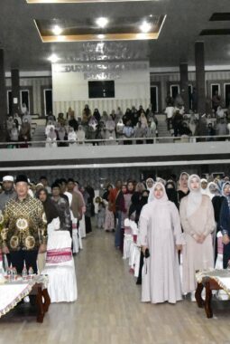 MTQ ke-51 Tapteng Digelar, Mahmud Efendi: Al-Qur’an Harus Jadi Pedoman Hidup