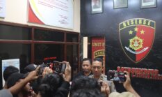 Polres Lumajang Amankan Dua Tersangka Curanmor yang Beraksi di Puskesmas