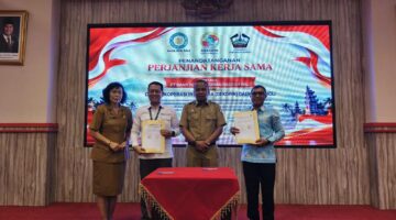 Perkuat Koperasi Lewat Digitalisasi Dan SA KEP, BPD Bali Serta Dekopinda Jalin Kerjasama Strategis