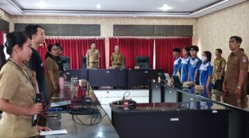 SMK Negeri 3 Bangli Raih Poin Tertinggi, Siap Wakili Bangli Di Final Junior Sentinel Challenge Provinsi Bali 2026
