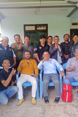 LBH GMI Banyuwangi Konsolidasi Internal, Tegaskan Komitmen Bela Kepentingan Masyarakat