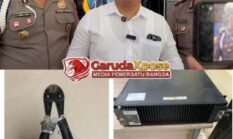 Kurang dari 24 Jam, Satreskrim Polres Lumajang Gulung Komplotan Pencuri Baterai Tower Antar-Kota