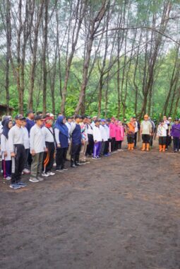 BBGRM 2026 dan HALUN ke-30 di Pantai Permata Pilang, Ratusan Peserta Ramaikan Aksi Sosial dan Lingkungan