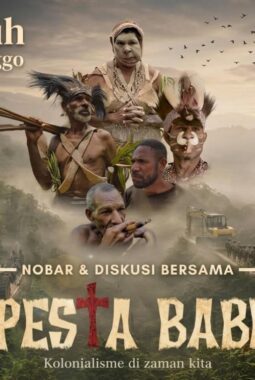 Partai Buruh Kabupaten Probolinggo Gelar Nobar Film “PESTA BABI” untuk Perkuat Konsolidasi Kader