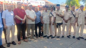 DPC Partai Gerindra Kabupaten Tangerang Salurkan Hewan Qurban di Momentum Idul Adha 1447 H