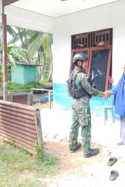 Peduli Dengan Saudara-Saudara Kami Diujung Timur Indonesia 