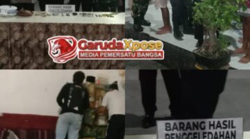 Tim Gabungan RAZIA Lapas Lumajang, Petugas Temukan Benda Berbahaya