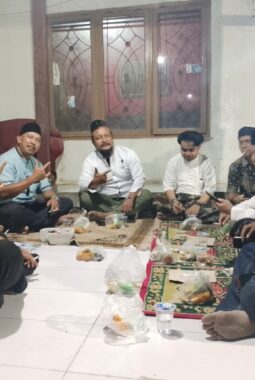 Tahlil Malam Ke-4 Mendiang Alm. Hadi Hartono Dihadiri Anggota DPRD Provinsi Banten Fraksi PDIP Mukhlis, SH