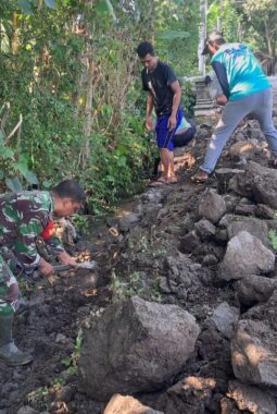 Info Surakarta Soal Kosmos dan Boyolali Soal  Gotong Royong