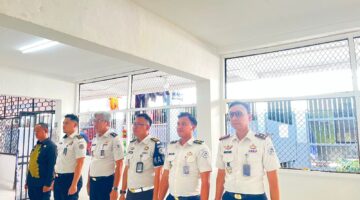 Rutan Kelas I Palembang Serahkan Remisi Khusus Waisak 2026, Wujud Pemenuhan Hak dan Apresiasi bagi Warga Binaan