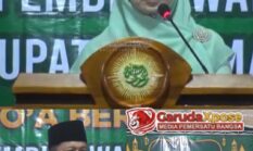 Ribuan Jama’ah Wahidiyah padati Lapangan Kunir, Bupati dan Beberapa Anggota DPRD Lumajang juga Turut Hadir di Rubu’ussanah dan Do’a Bersama