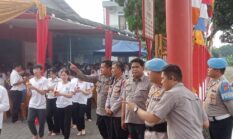 Ibadah Waisak Berlangsung Khidmat dan Aman, Polresta Tangerang Beri Pengamanan Optimal