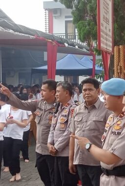 Ibadah Waisak Berlangsung Khidmat dan Aman, Polresta Tangerang Beri Pengamanan Optimal