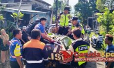 Jerit Histeris Pecah di Rel Dukuh Talok: 5 Remaja Selfie, 3 Tertemper KA Parsel Jakarta–Surabaya, 1 Tewas Terpental 10 Meter