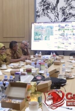 Pemkab Brebes Percepat Pengendalian Banjir Sungai Babakan, Siapkan Anggaran Rp270 Miliar Lindungi Ribuan Warga