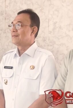 GRIB CUP I Akan di Gelar di Lapangan Sarasi Bintuju, Eddy Arryanto Hasibuan SH Apresiasi Bupati Tapsel
