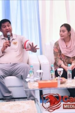 Menteri PKP Maruarar Sirait Pacu Kolaborasi Tapera-BNI-PNM-SMF, Target 24.470 Unit Rumah Rakyat di Brebes: “Mei Ini Perda LSD Harus Terbit, Jangan Sampai Program Macet”