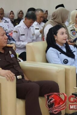 Kajari Baru Brebes Siap Sinergi Penuh, Pemkab Tegaskan Pengawalan Ketat Program Pembangunan