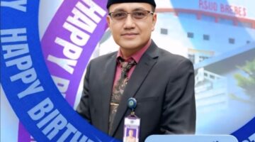 Sosok Pengayom yang Merajut Kasih di Rumah Sakit, Merangkul Sesama dengan Santun