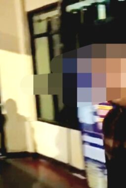 Polisi Amankan Pria Ancam Gorok Leher Wartawan Di Mauk Kabupaten Tangerang