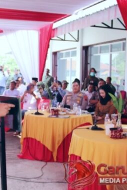 Kejar Target Ekonomi Kerakyatan, 162 Koperasi Desa Merah Putih Resmi Beroperasi di Brebes dan Siap Pasok Program MBG