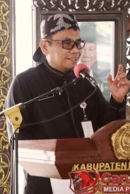 Brebes Jadi Rujukan Nasional, 40 Perwira Polri Studi Lapangan di Dindikpora dan DPMPTSP