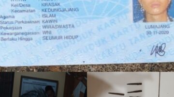 Spesialis Curanmor asal Lumajang Dibekuk Tim Resmob Satreskrim Polres Jember