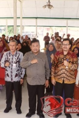 2.056 Warga Brebes Terima Bansos Wardoyo Tahap I, Bukti Negara Hadir untuk Kelompok Rentan