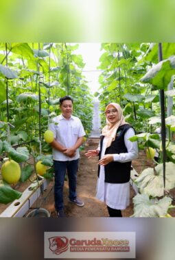 Program Jagoan Tani Berbuah Nyata, Generasi Muda Banyuwangi Bangkit di Sektor Pertanian