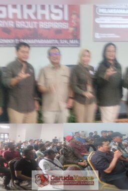 Perkuat Program RHL, DPR RI Bersama Kementerian Kehutanan dan Perhutani Gelar Sosialisasi dan Bimtek di Banyuwangi