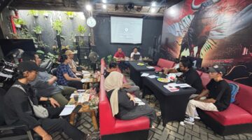 Rumah Aspirasi Sonny T. Danaparamita Gelar Pelatihan AI di Banyuwangi