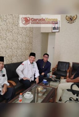 Amir Mahruf Khan di DPRD Banyuwangi: Tambang Sudah Menggurita dan Alam Rusak