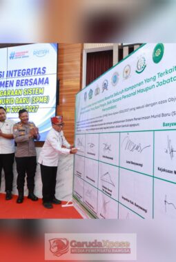 Persiapan SPMB 2026, Wabup Tegaskan Semua Anak Banyuwangi Wajib Sekolah