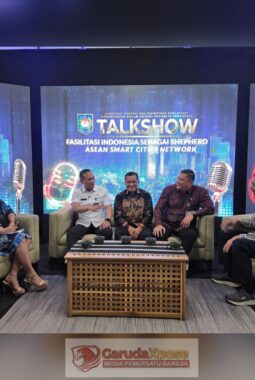 Dari Pelayanan Publik hingga UMKM Digital, Smart Kampung Banyuwangi Diapresiasi ASEAN