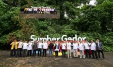 Hampir Seabad Tak Pernah Kering, Sumber Gedor Jadi Wisata Edukasi Banyuwangi