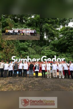Hampir Seabad Tak Pernah Kering, Sumber Gedor Jadi Wisata Edukasi Banyuwangi