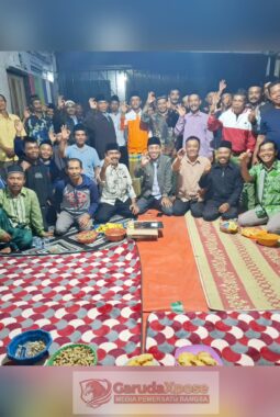 Masyarakat Sidomulyo dan KTH Berkah Abadi Bahas Penanaman Kopi di Lahan Perhutani, Perkuat Komitmen Konservasi Hutan