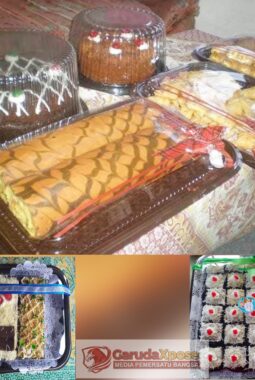 Suparmi Cake, Dari Dapur Rumahan Genteng Kulon Menjadi Sajian Favorit Berbagai Acara