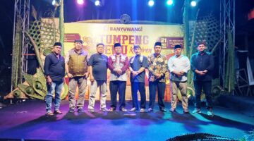 Ketua MATRA DPD Banyuwangi Teguh Eko Rahadi, SAB Tegaskan Budaya Nusantara Sebagai Perekat Persatuan Indonesia