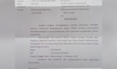 Surat Pengajuan Resmi Sudah Terbit, Dua Warga Penyandang Disabilitas Belum Terima Kursi Roda: Dinsos Banyuwangi Dipertanyakan