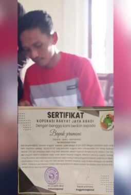 Diduga Modus Supplier MBG Berkedok Koperasi, Korban Mengaku Diarahkan Pinjam KUR demi Setor Puluhan Juta