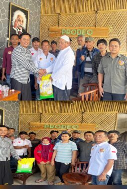 JUM’AT BERKAH LBH GADJA MADA INDONESIA, TEBAR KEBAIKAN DAN KEPEDULIAN SOSIAL UNTUK MASYARAKAT BANYUWANGI