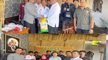 JUM’AT BERKAH LBH GADJA MADA INDONESIA, TEBAR KEBAIKAN DAN KEPEDULIAN SOSIAL UNTUK MASYARAKAT BANYUWANGI