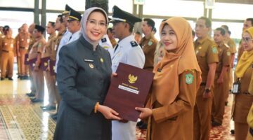 Rotasi 70 Pejabat, Lumajang Tekankan Integritas ASN sebagai Fondasi Reformasi Birokrasi