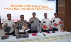 Operasi Serentak Polres Probolinggo Kota: Sindikat Sapi, Mafia BBM Subsidi, dan Penyelundup Satwa Langka Diringkus