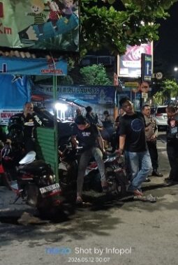 Polres Jember Beri Layanan Pengamanan, Latihan Bersama 415 Pesilat Kondusif
