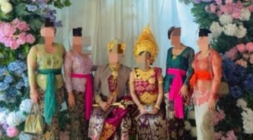 Diduga Menikah Tanpa Restu Orang Tua, Pernikahan Warga Madura dan Pria Bali Jadi Sorotan Keluarga