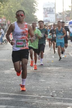 Ribuan Pelari Padati Kota Probolinggo, Fun Run Halbi 2026 Jadi Ajang Silaturahmi dan Gaya Hidup Sehat
