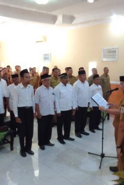 Wali Kota Probolinggo Kukuhkan Pengurus FKDM 2026–2030, Perkuat Sistem Deteksi Dini Konflik Sosial